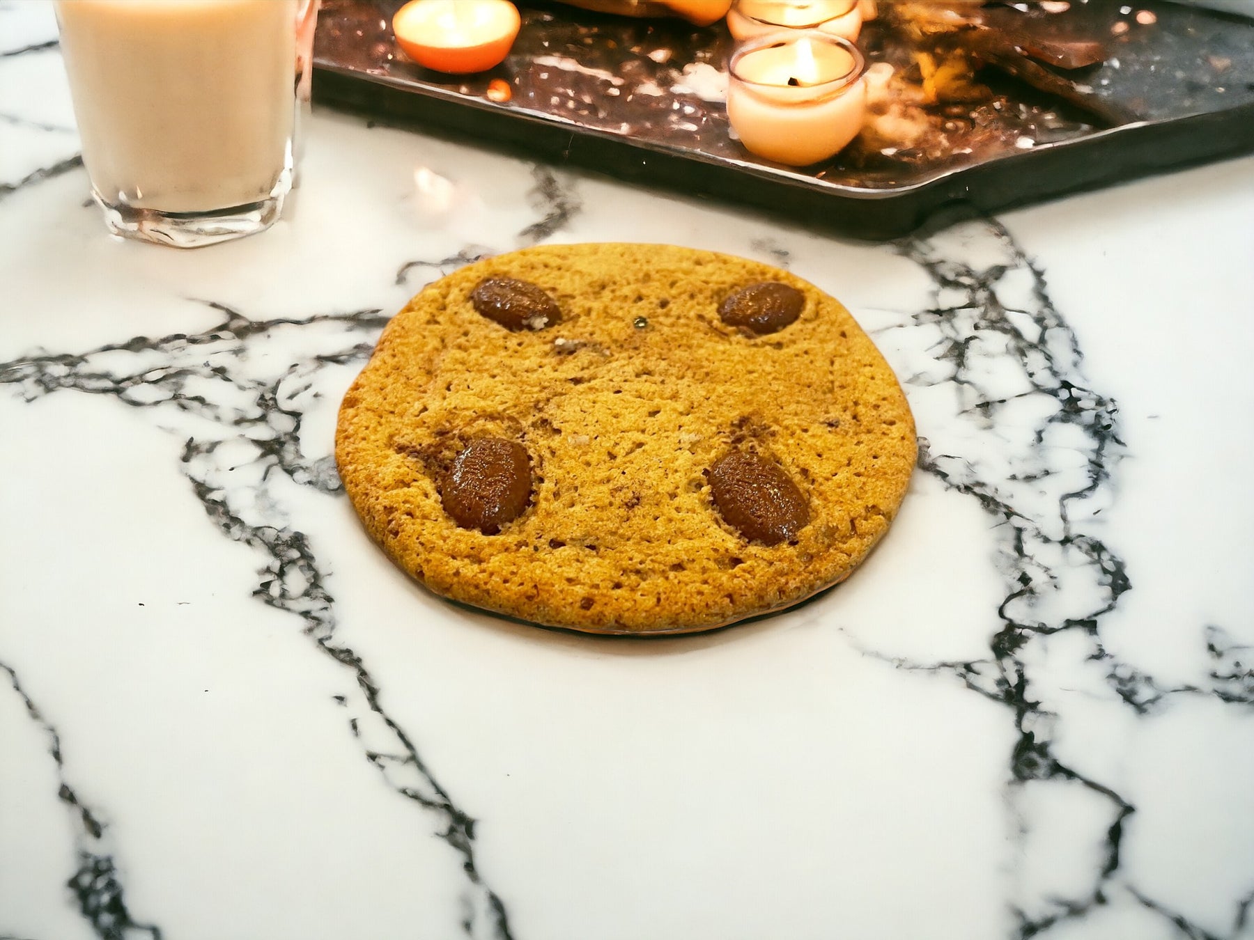 Complementary Cookie. This weekend only.