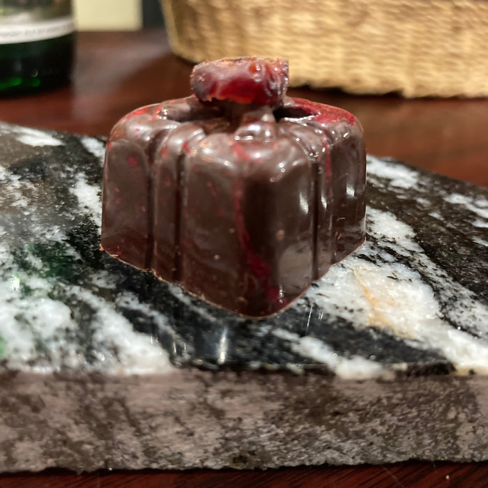 Marsatta Chocolates Creates Special Edition “Cranberry and Gravy” Chocolate