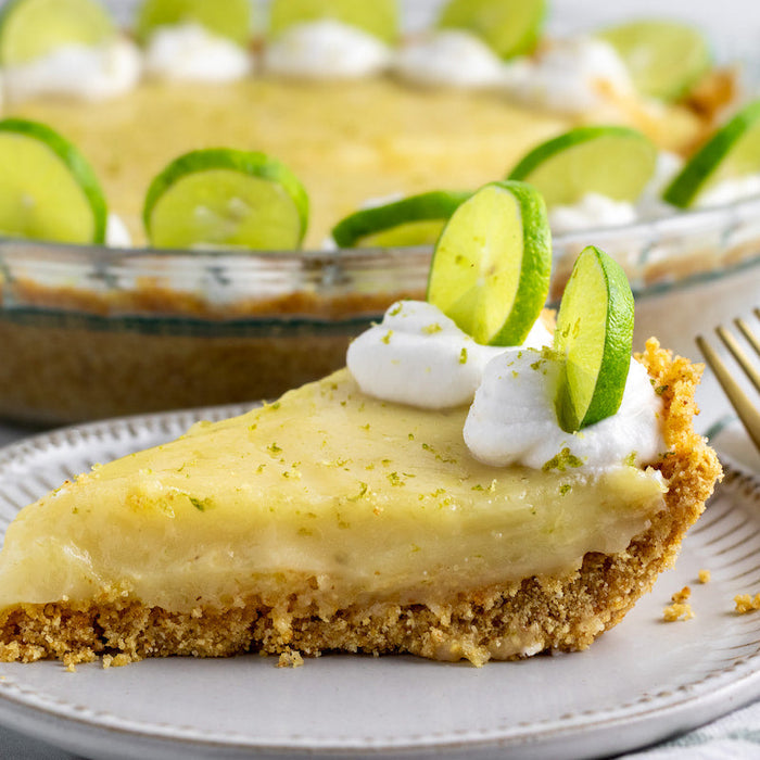 Key Lime Limelight — A Summer Story