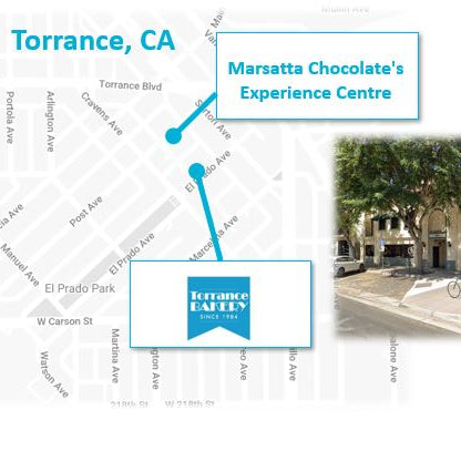Marsatta Chocolate's Grand Opening in Old Torrance: A New Chapter in Chocolate Excellence