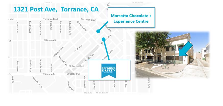 Marsatta Chocolate's Grand Opening in Old Torrance: A New Chapter in Chocolate Excellence