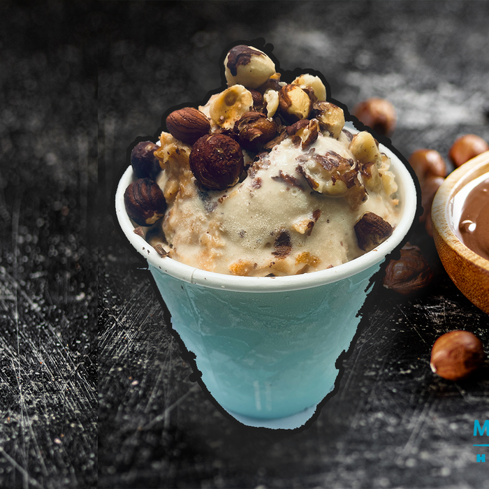 Try Our Hazelnut and Chocolate Flavor for FREE this weekend only!