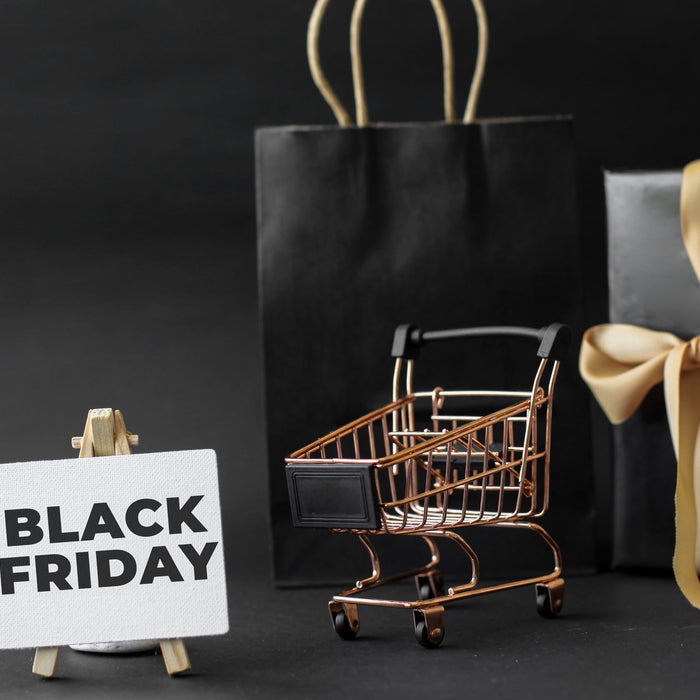 Black Friday Sales and a Thanksgiving Reflection
