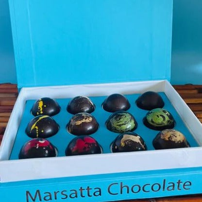 Customized Box of Chocolates
