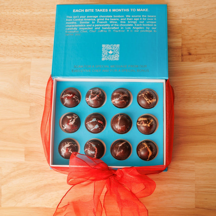 Customized Box of Chocolates
