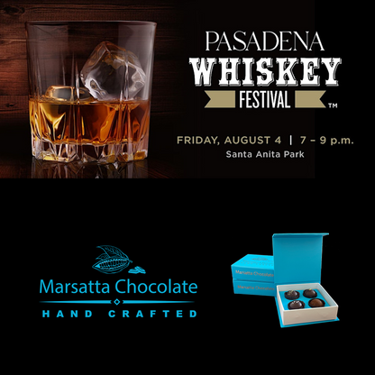 "Grand Opening" - Tullamore Dew Whiskey Infused Bonbon