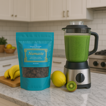 Marsatta Chocolate – Ceremonial Drinking Cacao