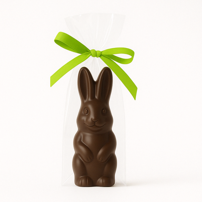 Chocolate Bunnies with Special Flavors