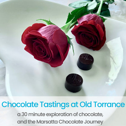 Chocolate Tasting Journey (30 Minutes)