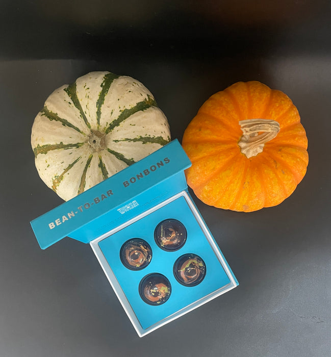 "Halloween" - Pumpkin Spice Bonbon