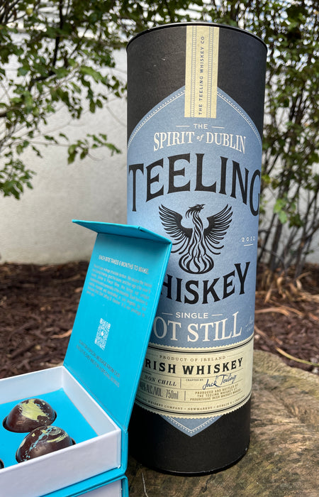 "St Patrick's Day" - Teeling Whiskey Pot Still Infusion