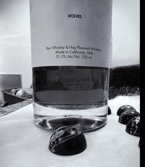 "Thanksgiving" - Wolves Whiskey Collaboration