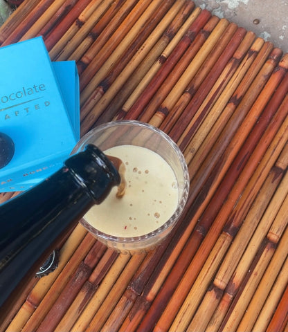 "Father's Day" - Smog City Bourbon Aged Beer Bonbon