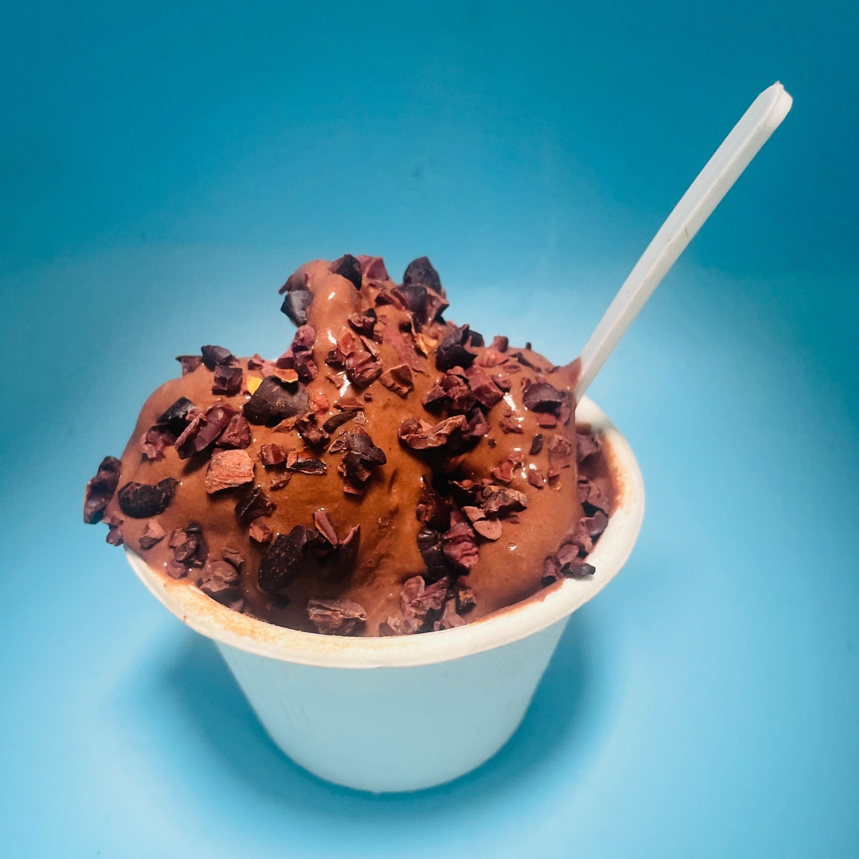 "La Crème Glacée" - Bean-to-Bar Chocolate