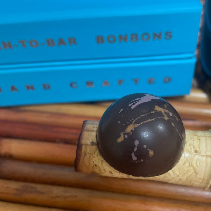 "Father's Day" - Port Wine infused Bonbon