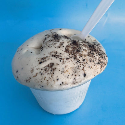 "20th Anniversary" - Mocha Chocolate Chip Crème Glacée