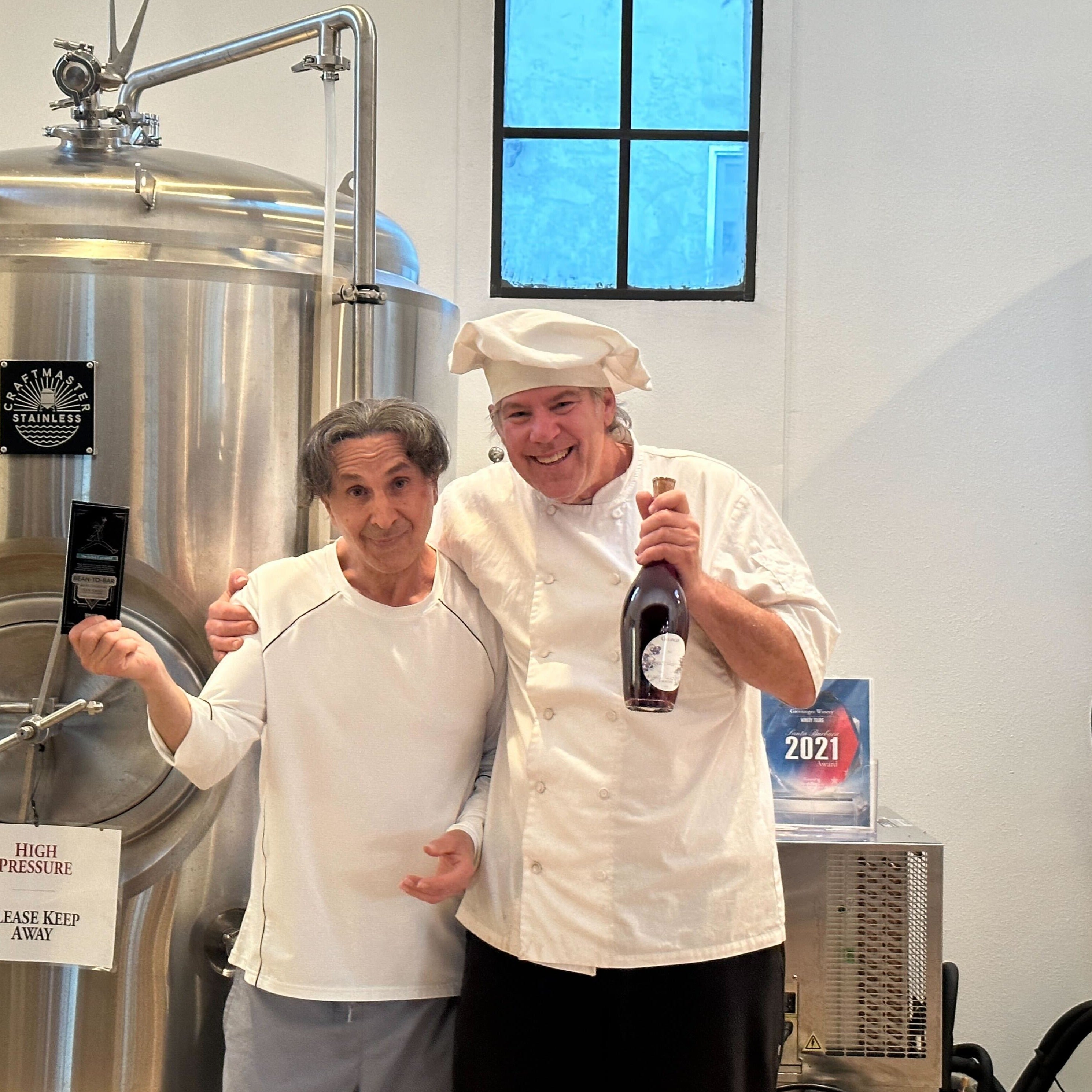 Marsatta x Giessinger Winery Bonbon