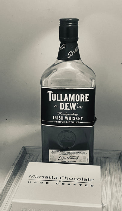 "Grand Opening" - Tullamore Dew Whiskey Infused Bonbon