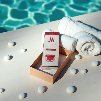 "Strawberry Fields" - Marriott x Marsatta Chocolate