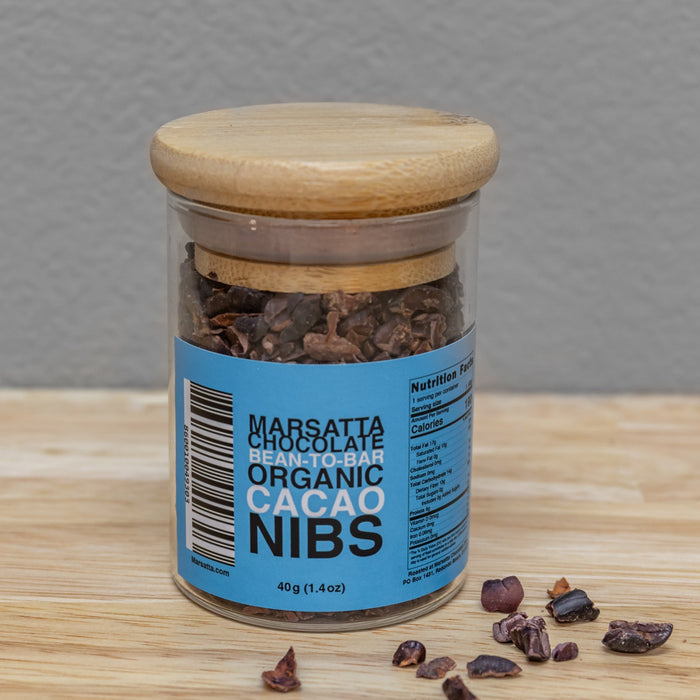 Organic Nibs