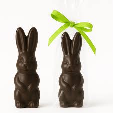 World's Healthiest Chocolate Bunnies