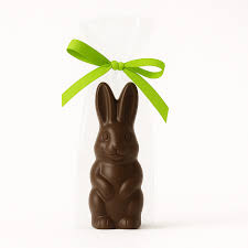 World's Healthiest Chocolate Bunnies