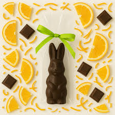 World's Healthiest Chocolate Bunnies