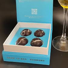 New Years Champagne Chocolate