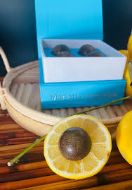 Lemon Bonbons