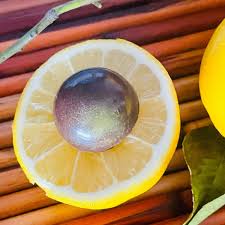 Lemon Bonbons