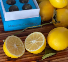 Lemon Bonbons