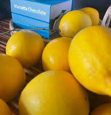 Lemon Bonbons