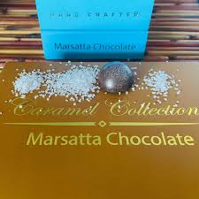 Salted Caramel Bonbons