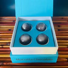 Salted Caramel Bonbons