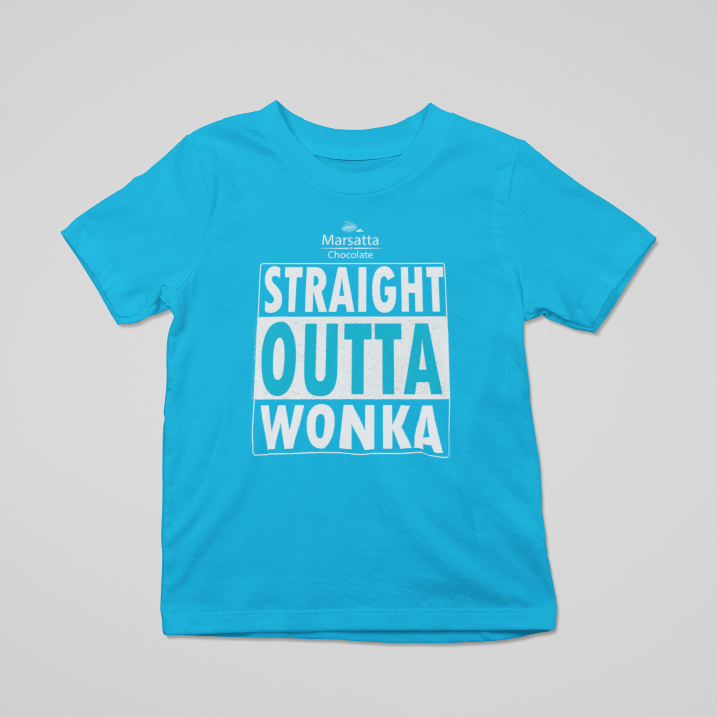 "Winter Collection" - Straight Outta Wonka T-Shirt