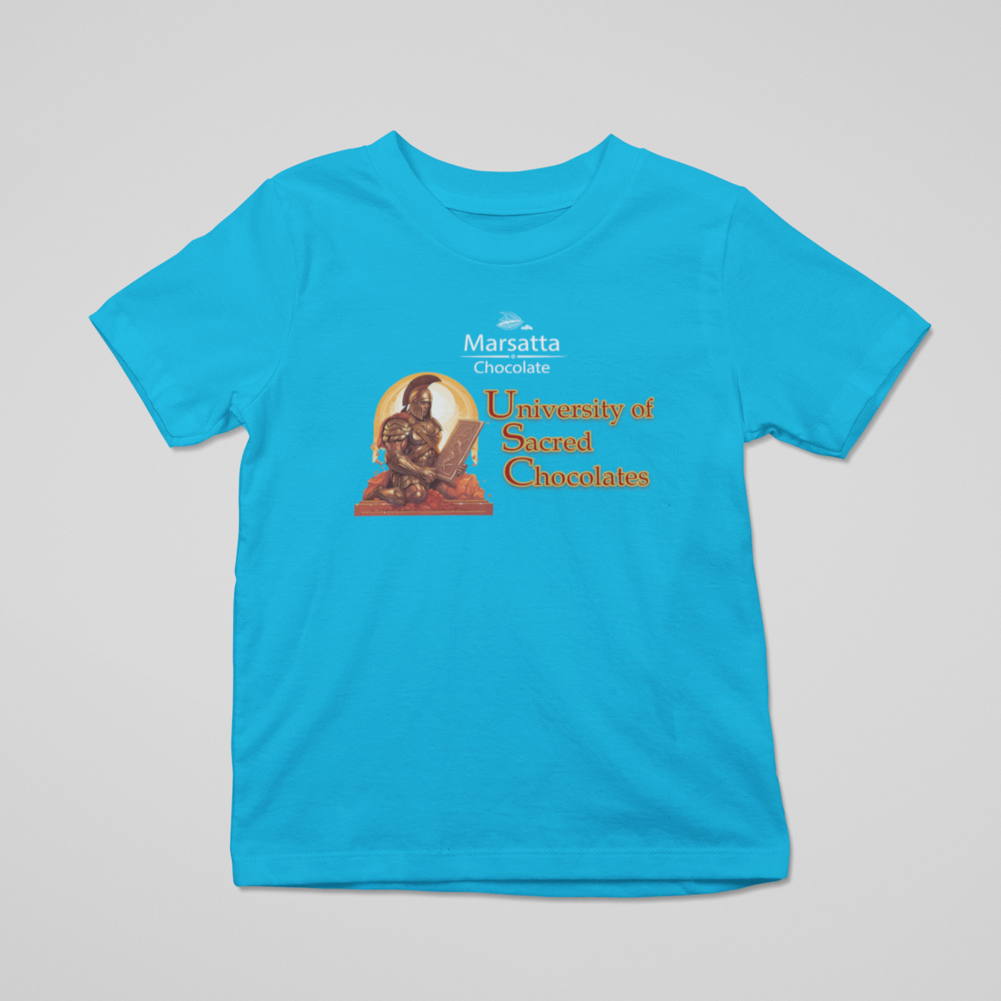 "Winter Collection" - University of Sacred Chocolates T-Shirt