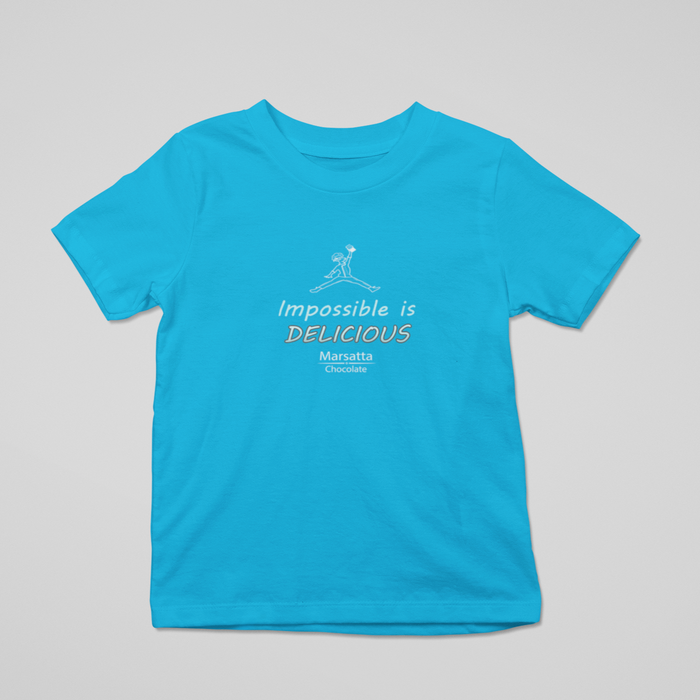 "Winter Collection" - Impossible is Delicious T-Shirt