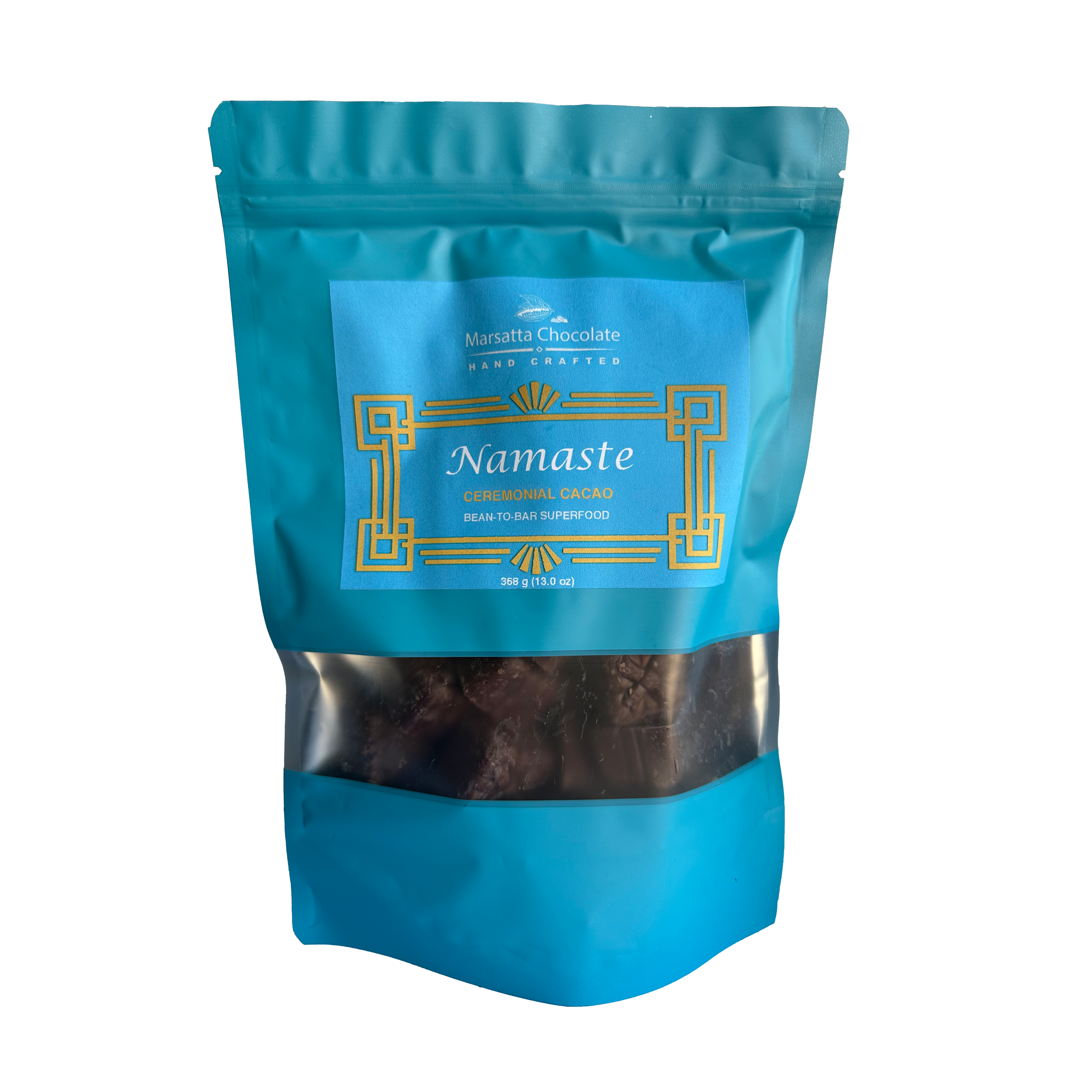 Marsatta Chocolate – Ceremonial Drinking Cacao