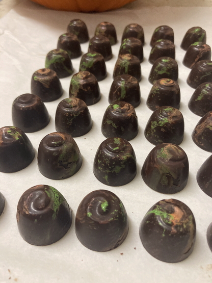 Pumpkin Spice Bonbons (5 Piece)