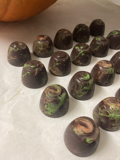 Pumpkin Spice Bonbons (5 Piece)