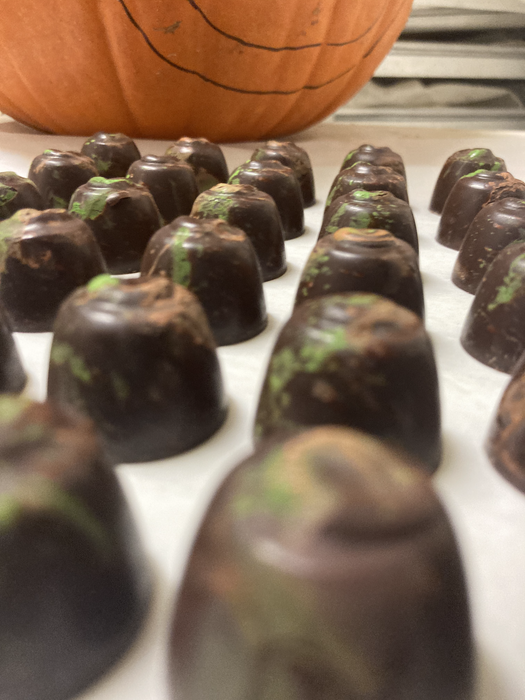 Pumpkin Spice Bonbons (5 Piece)