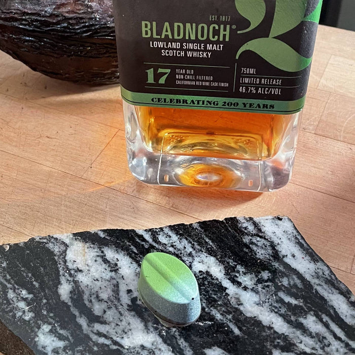 "St Patrick's Day" - Scotch Whisky-Infused Bonbon (5 Piece)