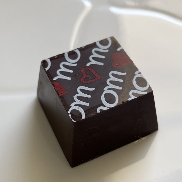 "Mother's Day" - Triple Dark Gourmet Bonbon