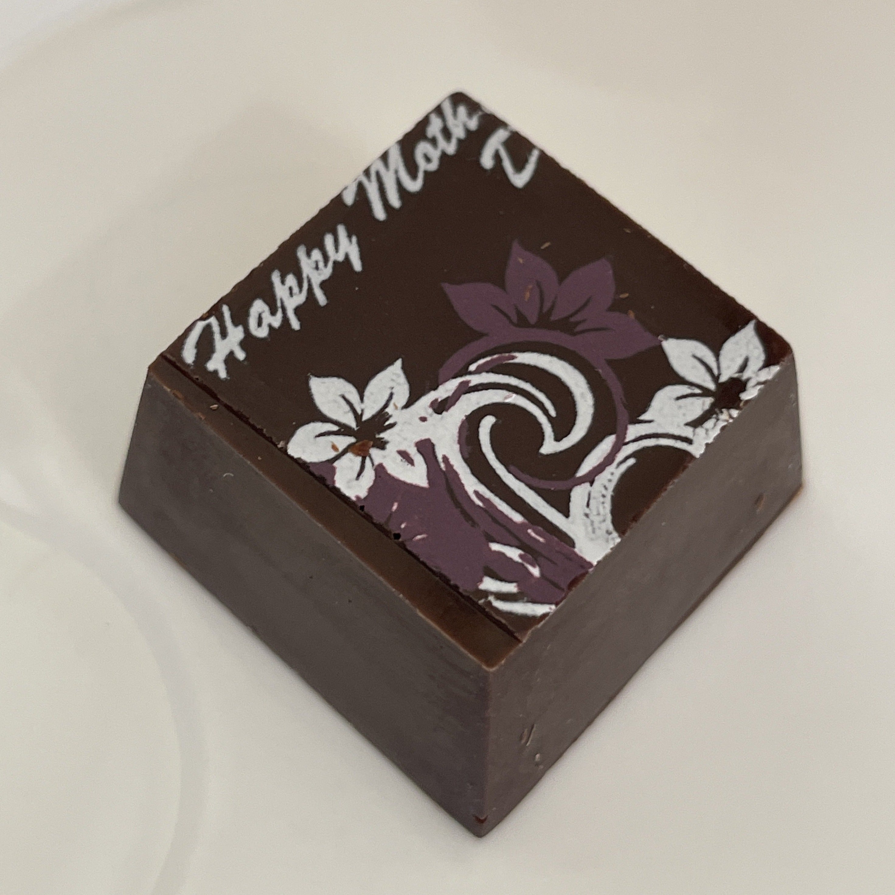 "Mother's Day" - Triple Dark Gourmet Bonbon