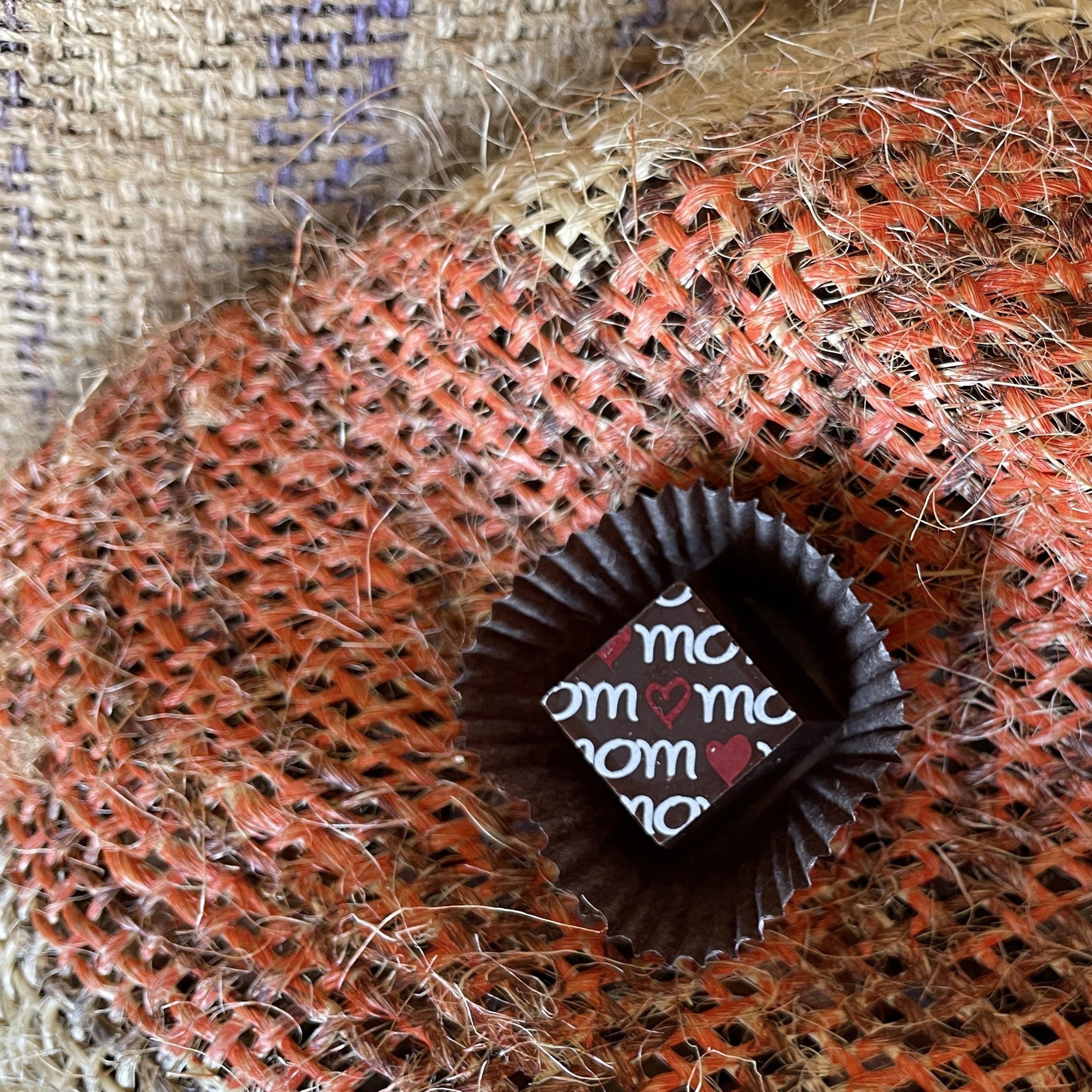 "Mother's Day" - Triple Dark Gourmet Bonbon