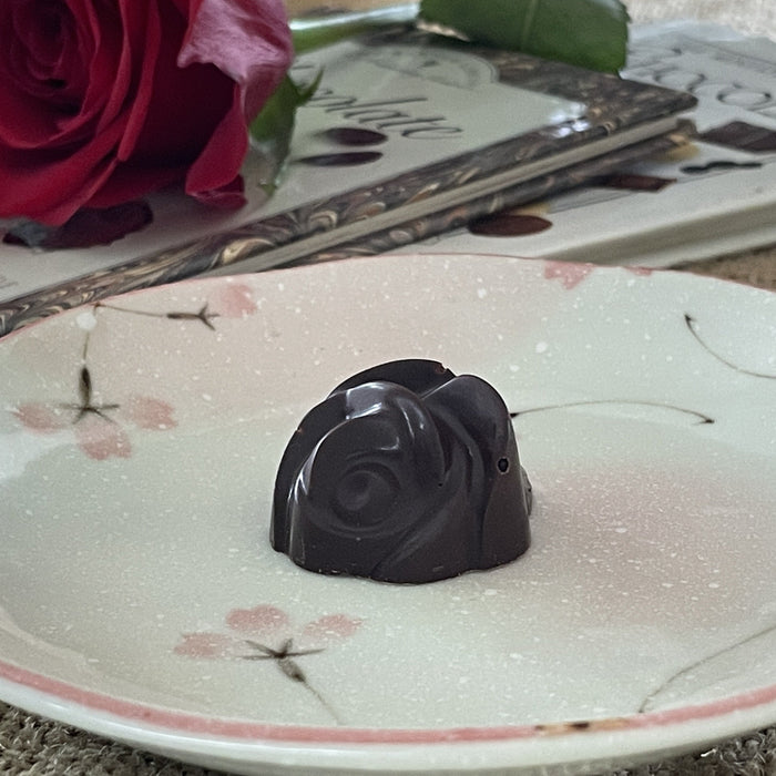 "Mother's Day" - Caramel Rose Bonbon (5 Piece)