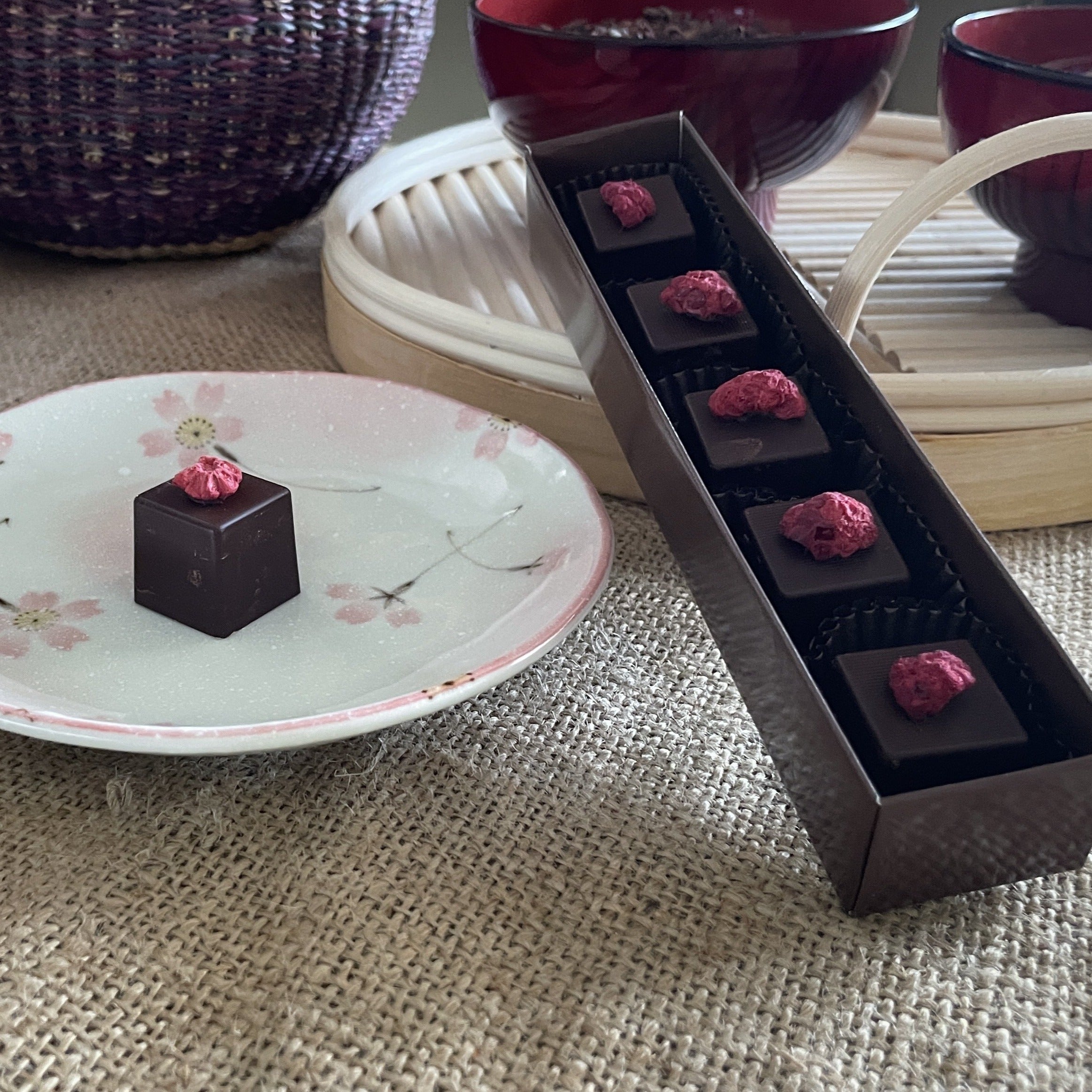"Mother's Day" - Raspberry Sorbet Bonbon