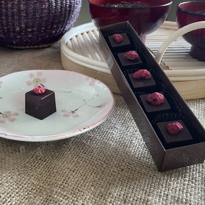 "Mother's Day" - Raspberry Sorbet Bonbon