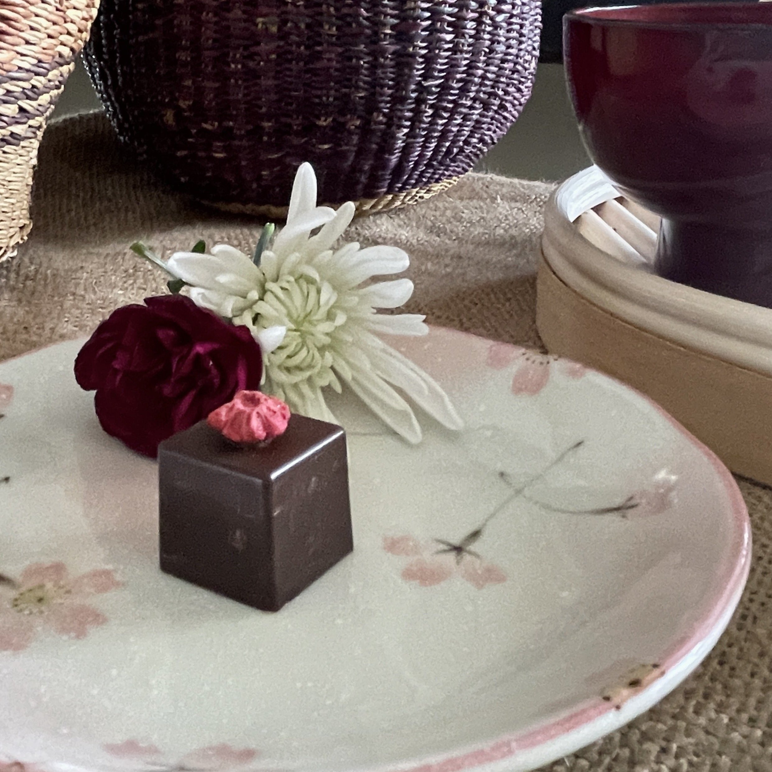 "Mother's Day" - Raspberry Sorbet Bonbon