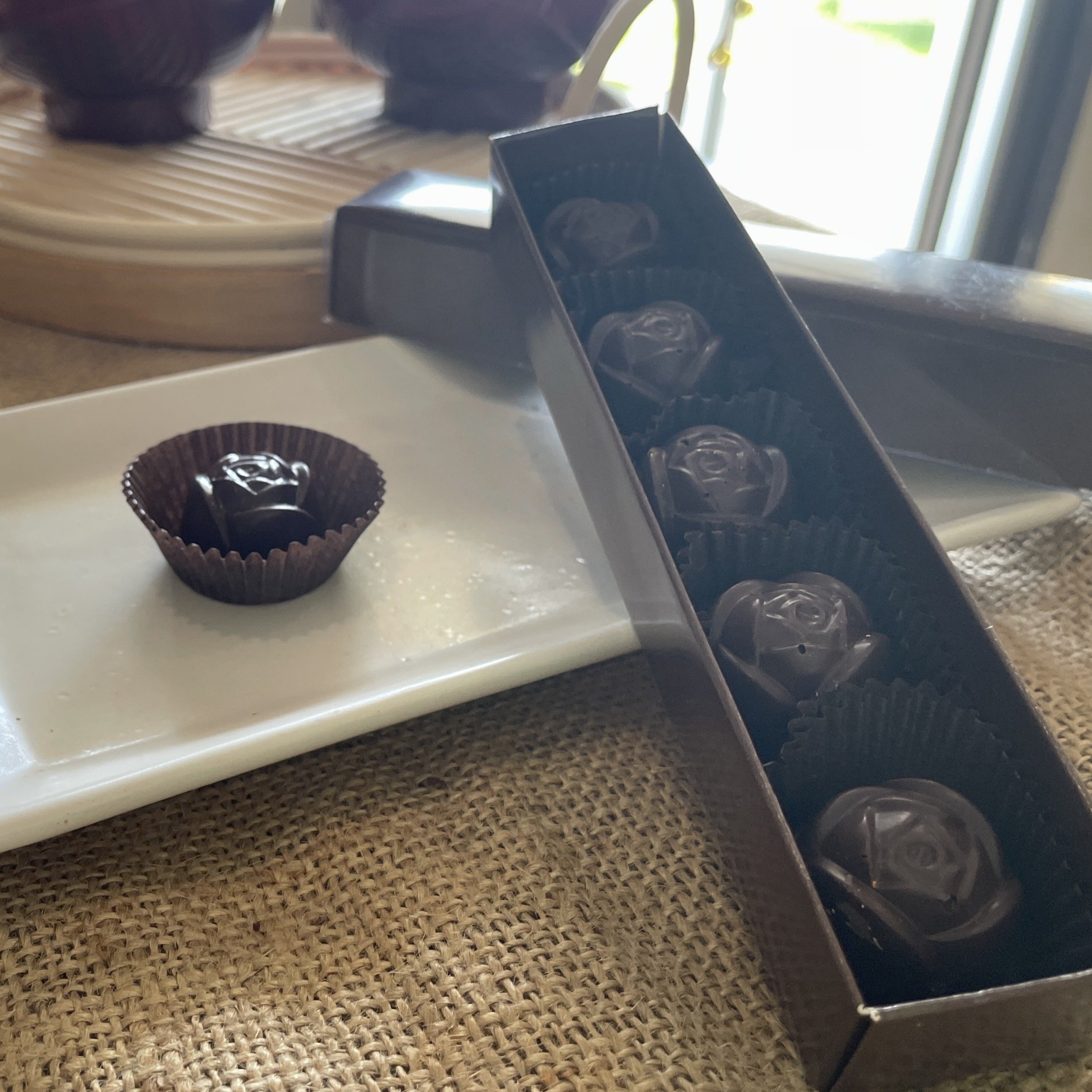 "Mother's Day" - French Lavender Bonbon (5 Piece)